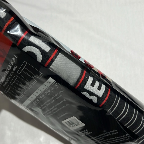 Members Only Mens Performance Sport Boxer Briefs 3 Pack Size XL - Picture 7 of 8